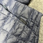 North Face Thermoball Eco Jacket Boys L 14 16 Navy Hooded Insulated Puffer Coat