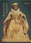 Australia - 2004  legends - Dame Joan Sutherland  Self Adh Booklet Mint  f4246 