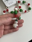 The Children s Place Girls Christmas Set Necklace Bracelet 4 Pack- Multi Nwt