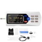 Surface Roughness Tester Profilometer Digital Surface Roughness Meter 0 001  m
