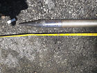 Telescoping 2 Pc  Fire Dept  Piercing Nozzle  1-1 2 In  Nht  Almost 10 Ft  Long 