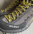 Salewa Ms Hike Roller Mid Gtx Hiking Boots Mens Size 11 U s  Pewter Kamille     