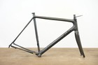 56cm Cannondale Supersix Evo Black Inc  Carbon Rim Brake Frameset Super Six