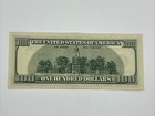 Series 1996   Us One Hundred Dollar Bill Note  100 Richmond Ae 41883003 B