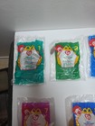 1999 Mcdonald s Happy Meal - Ty Teenie Beanie Babies - Complete Set Of 12 - New