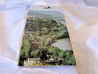 Rare Soviet Aeroflot Tbilisi Georgia English Travelers Visitors Guide Booklet Ex