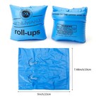 2 Pack Blue Arm Floatles For Adults Kids Pool Swim Floats 2pcs  Blue-2 Pack