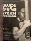 Bruce Springsteen Songbook Wrecking Ball Authentic Guitar Tab Edition New