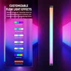 Neewer Tl60 Rgbd Tube Light  20w  App dmx  2500-10000k
