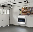 30000 Btu Dual Fuel Vent Free Blue Flame Convection Wall Heater