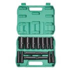 Pneumatic Small Wind Gun Extension Sleeve 15sets  Electric Wrench Socket Head 