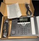 Cisco 7861 Corded Business Uc Ip Phone Cp-7861-k9 - New In Box