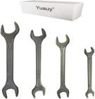3mm Thin Double Ended 8 Mm Thru 17mm Cone Wrench Bicycle Tool Kit Spanner Bike C