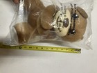 Avon Stuffed Plush Bear With Speakers Vintage Rare Teddy Bear