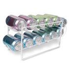 2-tier Beverage Dispenser  White