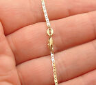 10  Mariner  Anchor Link Chain Ankle Bracelet Anklet Real Solid 10k Yellow Gold