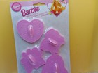 Wilton Cookie Cutter Mattel Barbie Nos Sealed 1995 Doll
