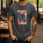 Rolleiflex And Rolleicord Vintage T-shirt - The Golden Era Of Twin-lens Reflex