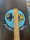Usaf Us Air Force 18th Communications Squadron Patch Rare Vtg 70s