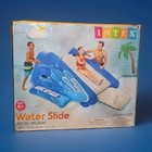 Intex  Pool Water Slide  Sports   Outdoors  Vinyl Material  Kids Ages 6  58849ep