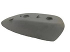 Indian Scout 1925 Raw Steel Fuel Petrol Gas Tank   Fit For