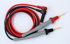Probe Master 8017s Multimeter Test Leads Fits Hp   Agilent  Fluke  Made In Usa