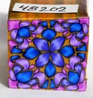 Polymer Clay Cane  Raw  Square  Kato  Premo 48202  7 8  X 1 1 4   75 Ounce