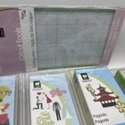Huge Lot 18 Cricut Provo Craft Christmas July Swap Winter Sesame Street Snow