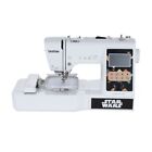 Brother Lb5500s Computerized Sewing And Embroidery Machine