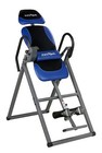 Heavy Duty Inversion Table - Foldable   Portable For Back Pain Relief   Fitness