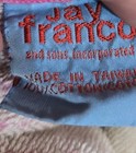 Vintage 90s Lisa Frank 3 Cats Beach Towel Jay Franco Rare Pink Purple 29x57