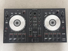 Pioneer Dj Ddj-sb Black 2-channel Serato Controller 2-deck Usb Midi Tested Used
