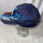 Vintage 1990 s Valvoline Racing Hat One Size Embroidered Racing By Track Gear
