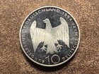 T2  Germany 1994 A Silver Proof  Attempt On Hitler s Life 7 2 44   3095 Oz  Asw