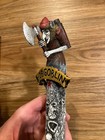 Hobgoblin Beer Tap Handle Knob Keg Draft Bar Top Brewing English Ale Goblin Tree