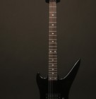 Custom New Solid Body Electric Guitar Stealth Chuck Schuldiner Black