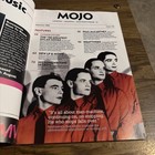 Mojo Music Magazine Sept 2005 Bob Dylan  Pink Floyd  Sonic Youth  John Lennon   