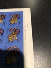 China 1986 T107 Full Sheet New Year Of Tiger Near Fine Conditions