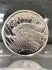 St Gaudens  1 Oz  999 Silver Round -- Brilliant Uncirculated--a Top Quality Coin
