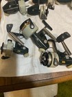 7 Vintage Abu Zebco Cardinals One 6 Four 4 s And Two 3 s 