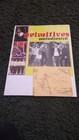 Led Zeppelin Related - The Primitives - Page Signed By All With Coa