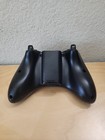 Official Microsoft Xbox 360 Black Wireless Controller Used  Authentic 