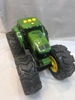 John Deere Tractor W  Suspension   Articulating Axle Lights sound Not Tested