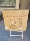 Singer 9960 Quantum Stylist Sewing Machine