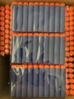 Refill Darts Bullets Fits Nerf N-strike Elite 250 No Box Packs Are All Sealed 3   
