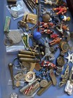 Estate Dunk Drawer Lot Clean Out Vintage Junk Drawer