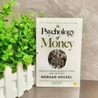 The Psychology Of Money - Timeless Lessons On Wealth  Greed happiness paperback 