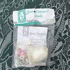 Nos Vintage June Zimonick Studio Tulip Time Christmas Holiday Ornament Kit