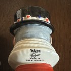 Vintage Ceramic Beefeater Gin Man Bottle Pourer Cork Stopper By Wade England 3 