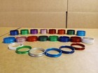Parts Of Passion Headset Spacers  Assorted 5mm  10mm  15mm 
